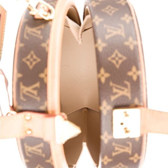 Louis Vuitton Monogram Box Crossbody Bag - Picture 5 of 5